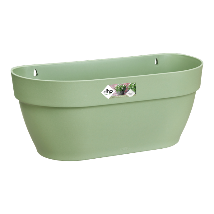 vibia campana wall basket 35cm pistachio green